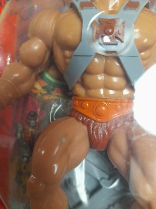 MOTU He-Man Promocional Vintage