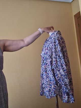 Sobre camisa 