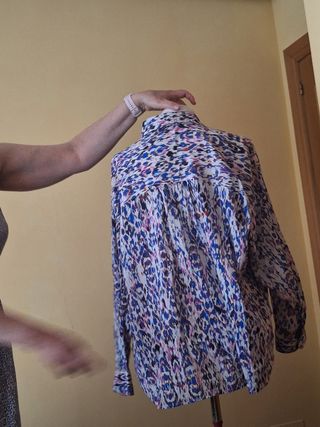 Sobre camisa 