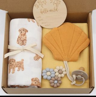 Set regalo neonato 0-6 mesi 