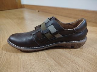 Zapatos marca Ecoalkesan