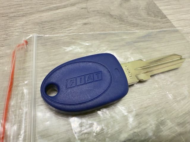 Llave Contacto Fiat Barchetta