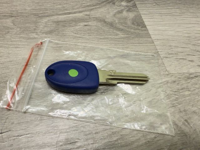 Llave Contacto Fiat Barchetta