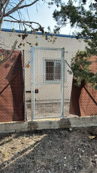 Puertas metalicas