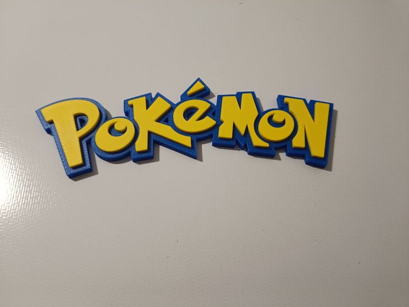 Imagen de Logo, rótulo, letrero de Pokémon