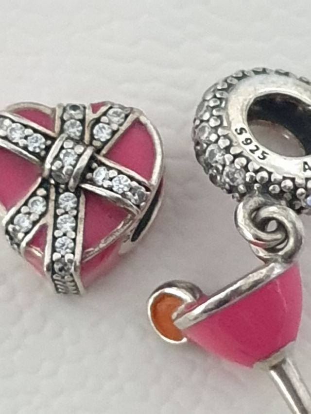 Charm Pandora cocktail