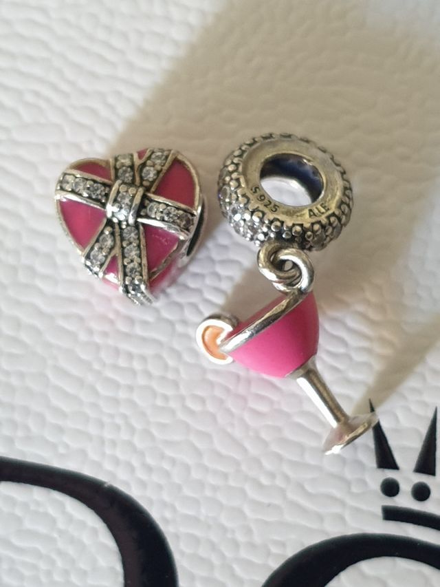 Charm Pandora cocktail