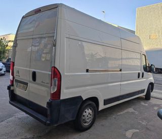 Citroen Jumper 2018