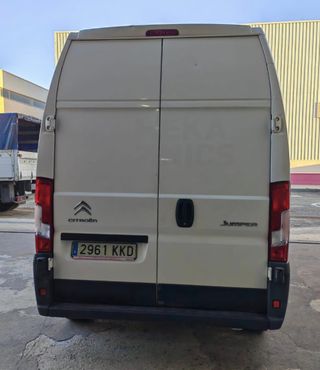 Citroen Jumper 2018
