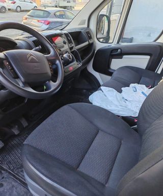 Citroen Jumper 2018