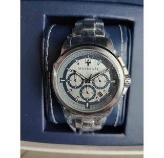 Maserati Successo crono R8873621006 Uomo acciao 