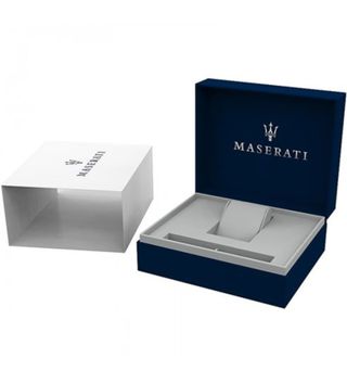 Maserati Successo crono R8873621006 Uomo acciao 