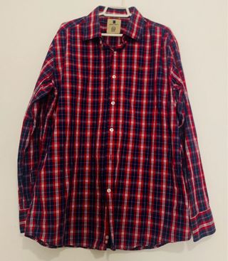 Camisa de cuadros Hombre Roberto Torretta XXL