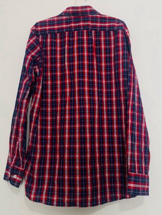 Camisa de cuadros Hombre Roberto Torretta XXL