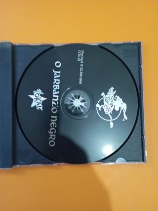 O jarbanzo negro