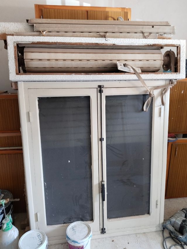 Ventanas de madera última semana