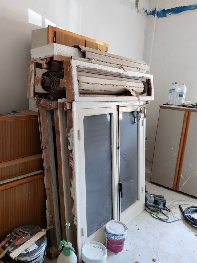 Ventanas de madera última semana