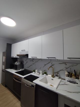 Electricidad e iluminación e interiorismo