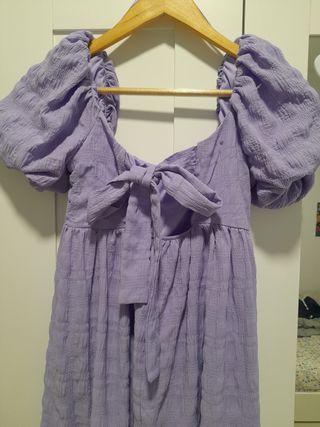 Vestido nuevo sin etiqueta 