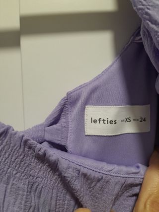 Vestido nuevo sin etiqueta 