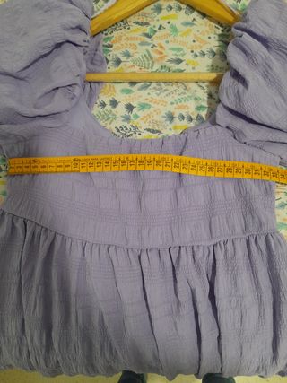 Vestido nuevo sin etiqueta 
