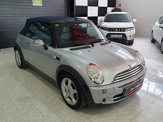MINI Cabrio, capota eléctrica, 6 velocidades...