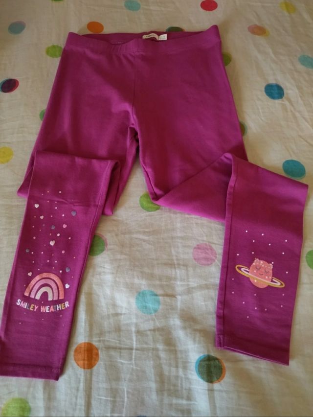 Pantalon veraniego zara niña