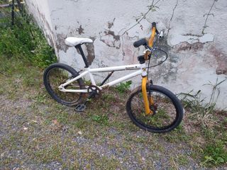 Bicicleta bmx