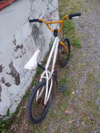Bicicleta bmx