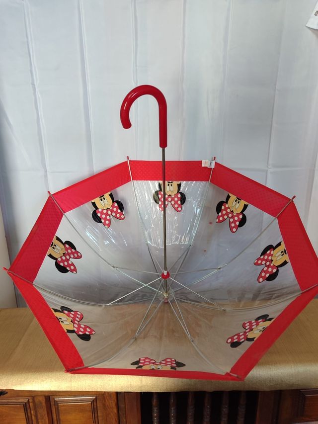 Paraguas infantil Disney