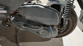 Motor Peugeot citystar 125