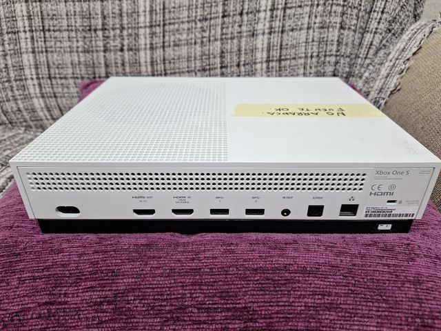 Xbox one s 