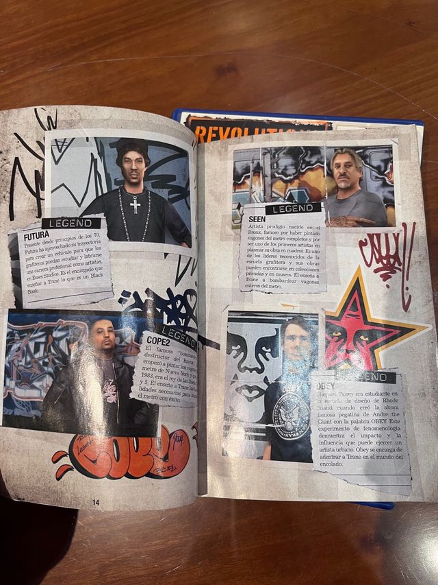 Marc Ecko's GETTING UP PS2