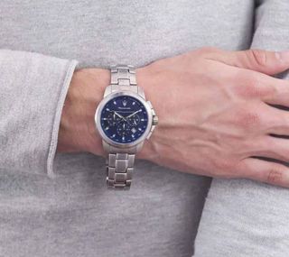 Maserati Successo crono R8873621002 Uomo Acciaio 