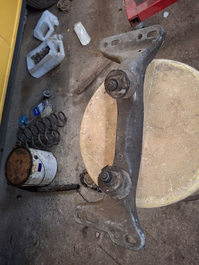 Soporte caja de cambios bmw e36