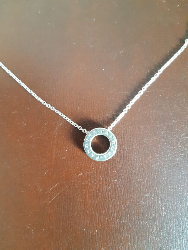 Catenina con pendente Pandora