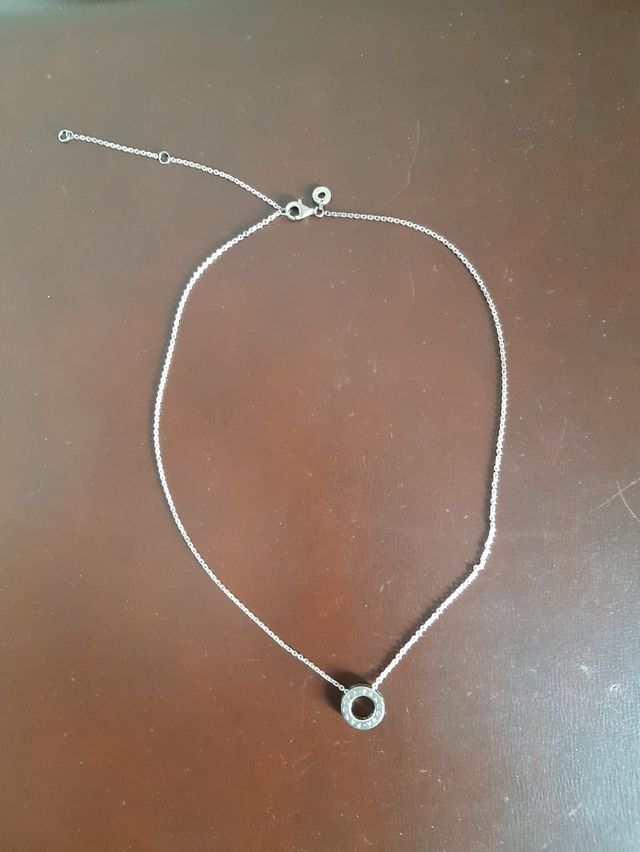 Catenina con pendente Pandora