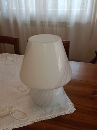 Lampada murano 