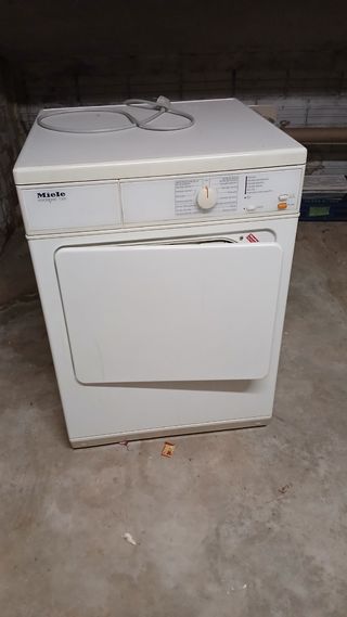 Secadora Miele