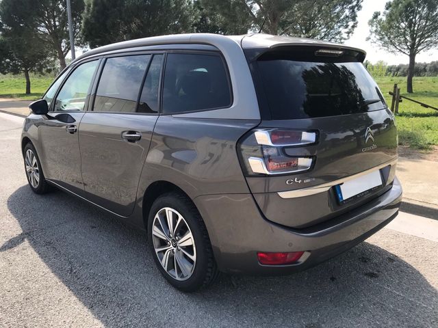 Citroen Grand picasso SpaceTourer