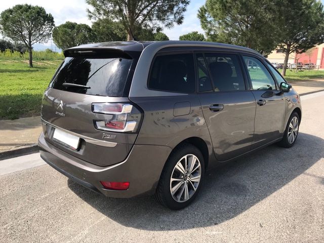 Citroen Grand picasso SpaceTourer