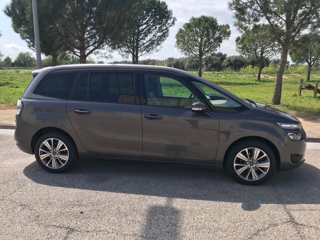 Citroen Grand picasso SpaceTourer