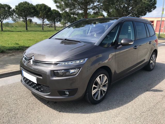 Citroen Grand picasso SpaceTourer