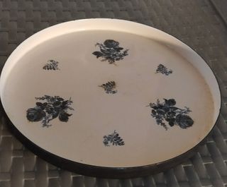 Juego tetera y vasos