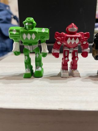 Sonic Ranger Warriors Soma lotto