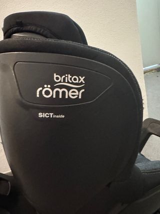 Silla para coche BRITAX Römer
