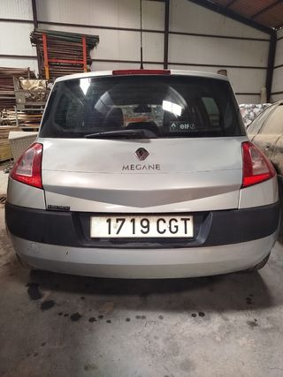 Renault Megane II