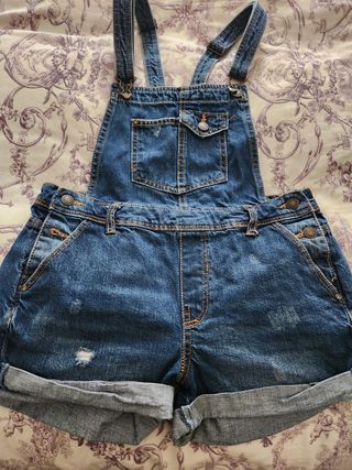 Peto vaquero corto