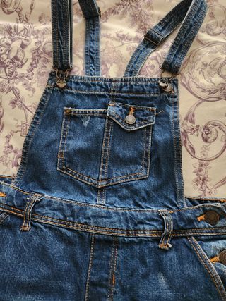 Peto vaquero corto