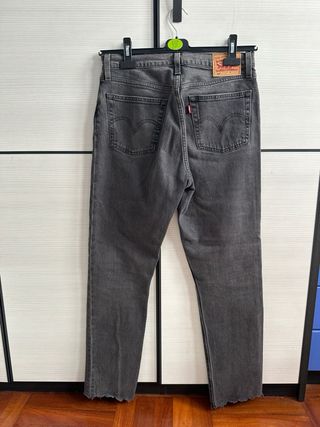 Pantalon gris 501 de Levi’s